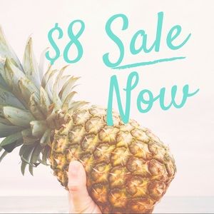Plenty of GREAT $8 deals!